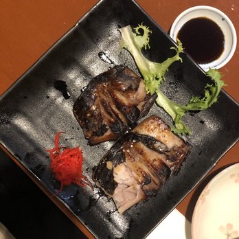 Maneki - Black cod collar - Japanese Near Me - Seattle, Washington Maneki - Black cod collar - Japanese Near Me - Seattle, Washington