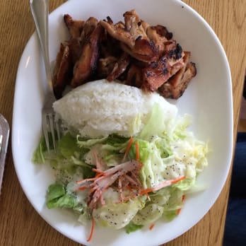 Du's Grill - Chicken plate - Barbeque Near Me - Portland, Oregon Du's Grill - Chicken plate - Barbeque Near Me - Portland, Oregon