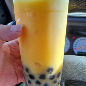 Bigstraw Boba - Mango lychee.... omg delish! - Juice Bars & Smoothies Near Me - Ventura, California Bigstraw Boba - Mango lychee.... omg delish! - Juice Bars & Smoothies Near Me - Ventura, California