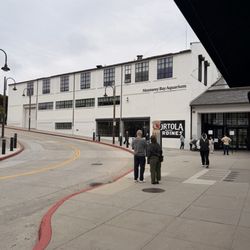 Public Parking Lot A