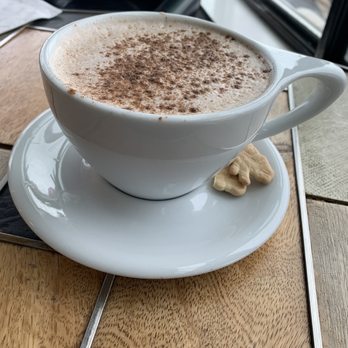 Halcyon - Mayan Hot Chocolate - Breakfast & Brunch Near Me - Dallas, Texas Halcyon - Mayan Hot Chocolate - Breakfast & Brunch Near Me - Dallas, Texas
