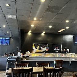 Maru Sushi Bar - Sushi bar