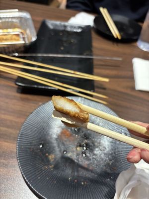 Afternight BBQ by null