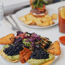 Carmencita - Vegan Rancheros