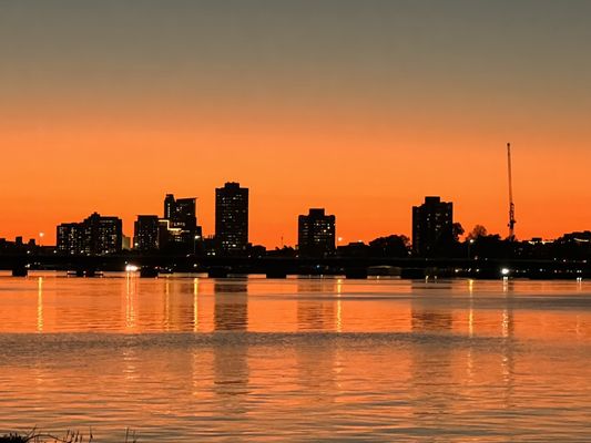 Charles River Esplanade by null
