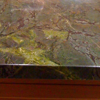 Fox Marble - verde borgonia. Perfect seams! - Building Supplies Near Me - Richmond, California