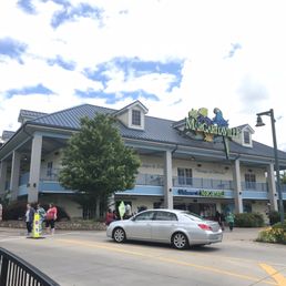 Exterior photo of Margaritaville - Pigeon Forge - Pigeon Forge, Tennessee Exterior photo of Margaritaville - Pigeon Forge - Pigeon Forge, Tennessee