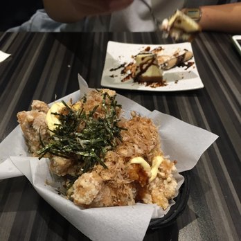 Sugar Marmalade - fried chicken with the flavours of takoyaki ! - Desserts Near Me - Toronto, Ontario Sugar Marmalade - fried chicken with the flavours of takoyaki ! - Desserts Near Me - Toronto, Ontario