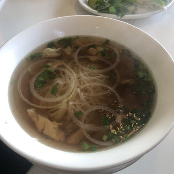 Asian Bistro - Chicken pho - Vietnamese Near Me - Savannah, Georgia