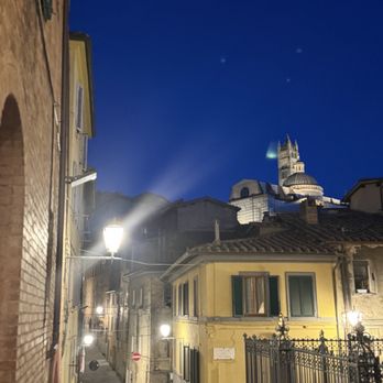 Zest - View from our table - Italian Near Me - Siena, SI