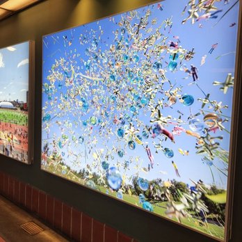 Union Station - There's a portrait gallery now through the main station. Looks great. - Train Stations Near Me - Los Angeles, California
