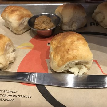 The Crack Shack - Mini biscuits are yummo! - New American Near Me - Encinitas, California