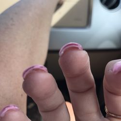 Pearls Nails
