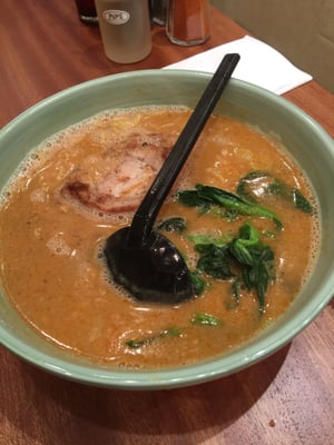 Goma Tei Ramen by null