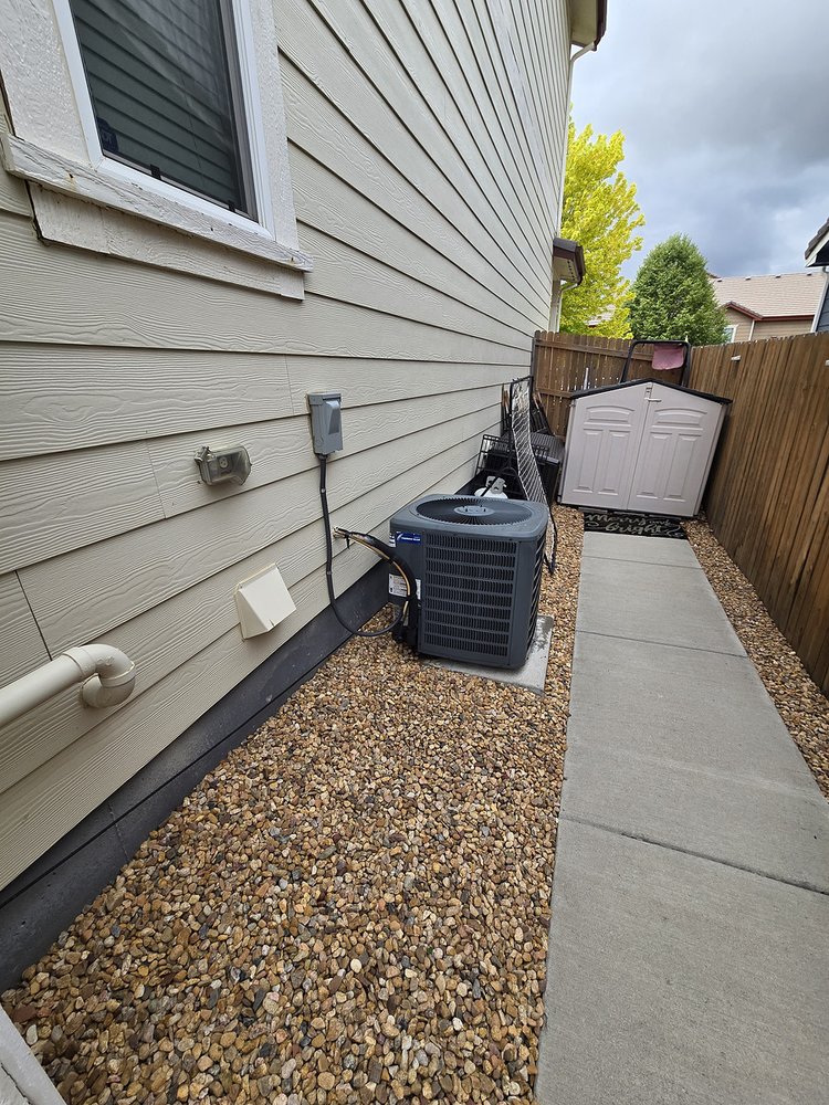 Slide of Veteran Heating, Cooling, Plumbing & Electric