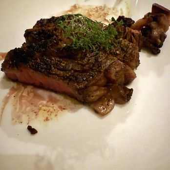 Four Sixes Ranch Steakhouse - Rib eye - Steakhouses Near Me - Las Vegas, Nevada