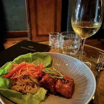 Charlie Was A Sinner - Korean Style Crispy Tofu - Cocktail Bars Near Me - Philadelphia, Pennsylvania Charlie Was A Sinner - Korean Style Crispy Tofu - Cocktail Bars Near Me - Philadelphia, Pennsylvania