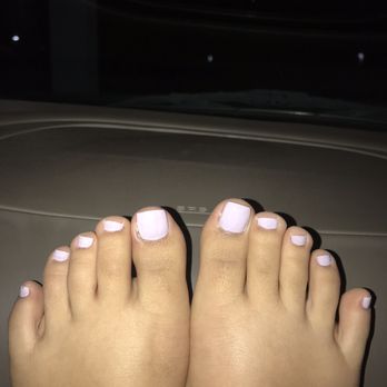 JK Nails - The big toes are uneven and the right one is crooked. - Nail Salons Near Me - Los Angeles, California JK Nails - The big toes are uneven and the right one is crooked. - Nail Salons Near Me - Los Angeles, California