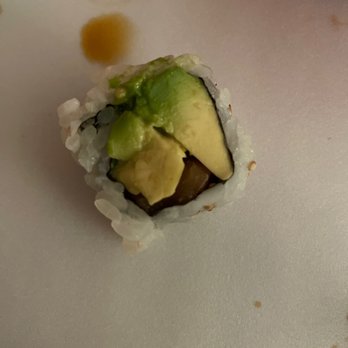 Plum House - Salmon avocado roll - Japanese Near Me - Rochester, New York Plum House - Salmon avocado roll - Japanese Near Me - Rochester, New York