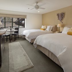 PlumpJack Inn - Spear Suite