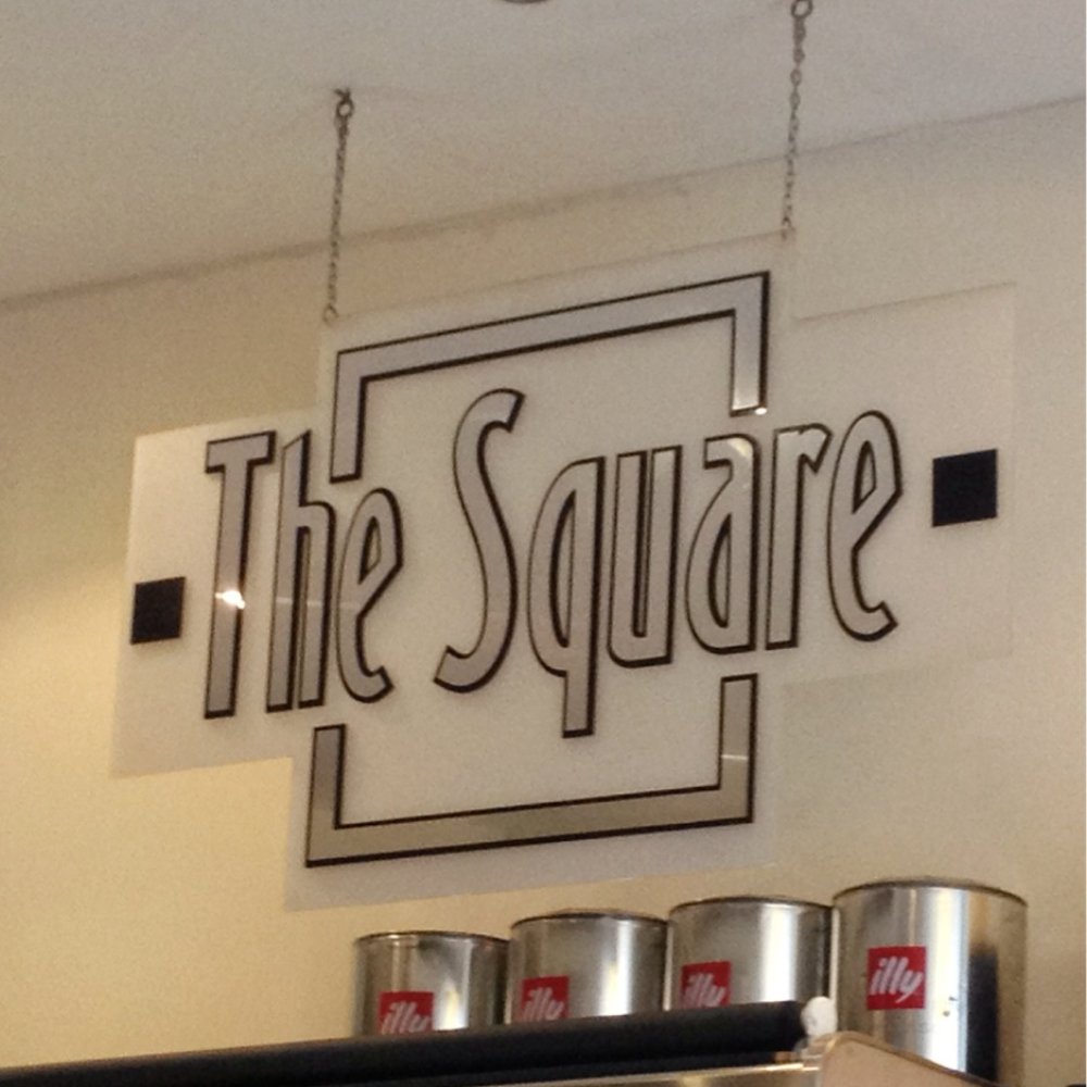 The square