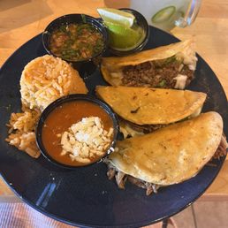 Birria Tacos
