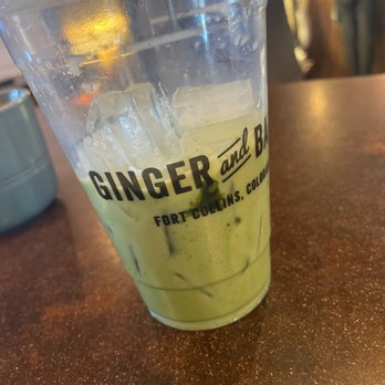 Ginger and Baker - First time in, can already tell it wont be the last - Cafes Near Me - Fort Collins, Colorado Ginger and Baker - First time in, can already tell it wont be the last - Cafes Near Me - Fort Collins, Colorado