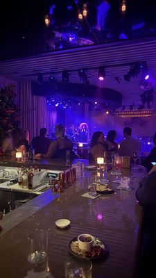 The Jazz Club at Aman New York by null