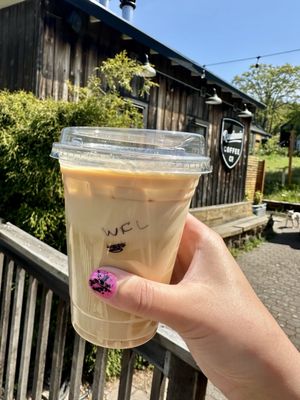 Randonnee Coffee Co. by null