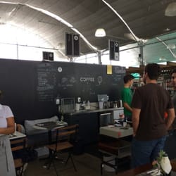 Mercado São Jorge - Great coffee