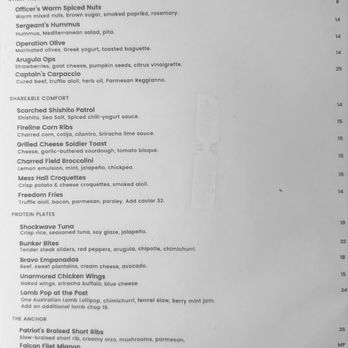 The Armory Speakeasy - Menu continued! - Burgers Near Me - Key Largo, Florida The Armory Speakeasy - Menu continued! - Burgers Near Me - Key Largo, Florida