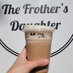 The Frother's Daughter - Butter Brew