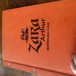 Menu Menu