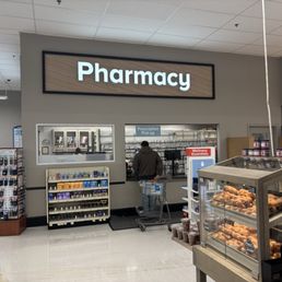 The Pharmacy inside the Giant Food Store, Carlisle, PA