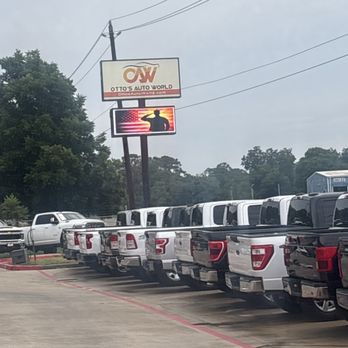 Otto's Auto World - Used Car Dealers Near Me - Alvin, Texas Otto's Auto World - Used Car Dealers Near Me - Alvin, Texas