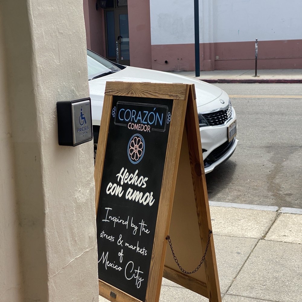 Corazon Comedor - Mexican Near Me - Santa Barbara, California Corazon Comedor - Mexican Near Me - Santa Barbara, California
