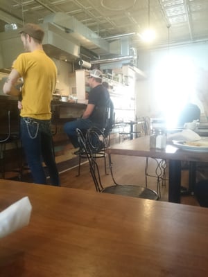 M.B. Haskett by null