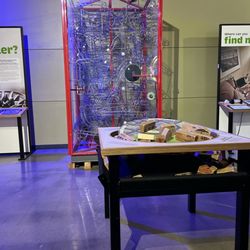 Sci-Tech Discovery Center - Nano