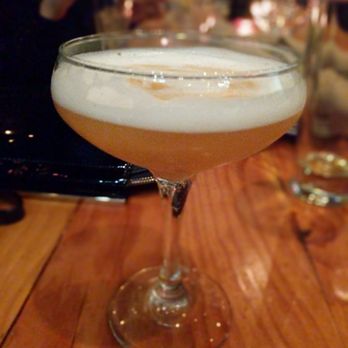 Cibo Wine Bar - Amaretto Sour - Wine Bars Near Me - Toronto, Ontario