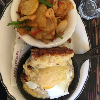 Jacob's Pickles - Biscuit Sandwich - Comfort Food Near Me - New York, New York Jacob's Pickles - Biscuit Sandwich - Comfort Food Near Me - New York, New York