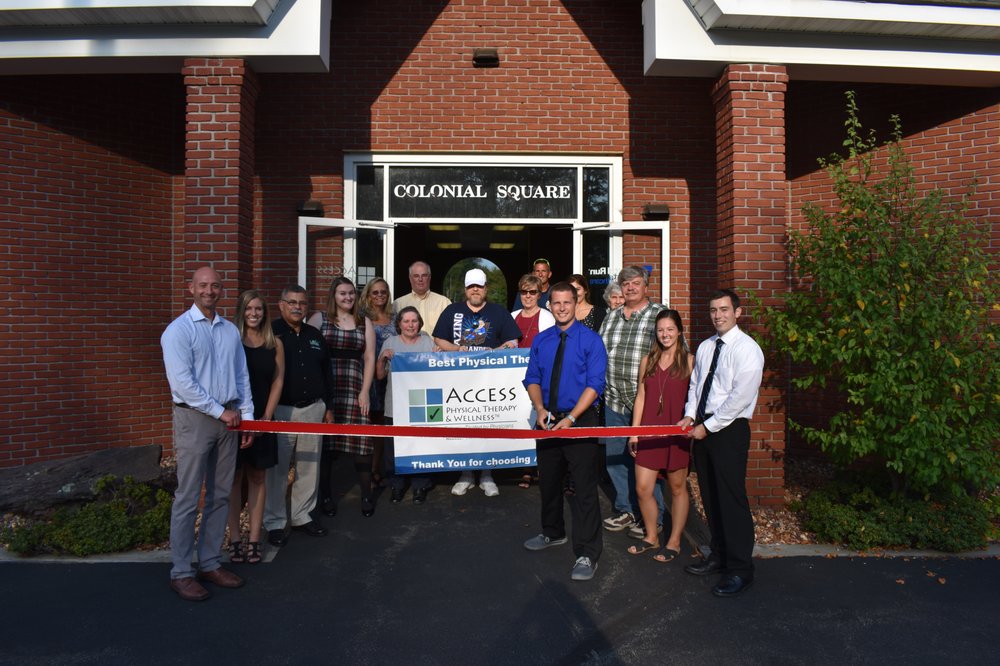 ACCESS PHYSICAL THERAPY & WELLNESS Updated August 2024 1987 State