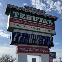 Tenuta's Deli - Can't miss it
