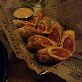 Mash'D - Fried pepperoni - New American Near Me - San Antonio, Texas Mash'D - Fried pepperoni - New American Near Me - San Antonio, Texas