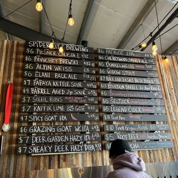 Spider City Brewing - Breweries Near Me - Bend, Oregon Spider City Brewing - Breweries Near Me - Bend, Oregon