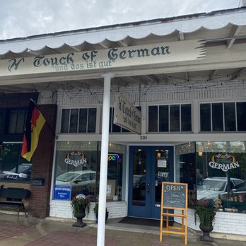 A Touch of German - Imported Food Near Me - Cullman, Alabama