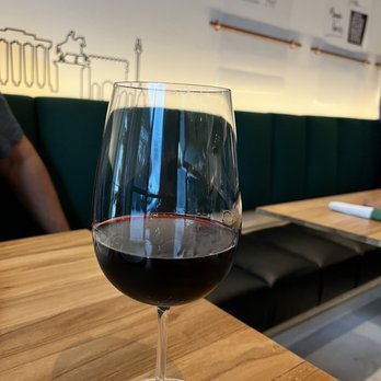 Capriccio - Italian Red Blend wine....so tasty! - Italian Near Me - Miami, Florida Capriccio - Italian Red Blend wine....so tasty! - Italian Near Me - Miami, Florida