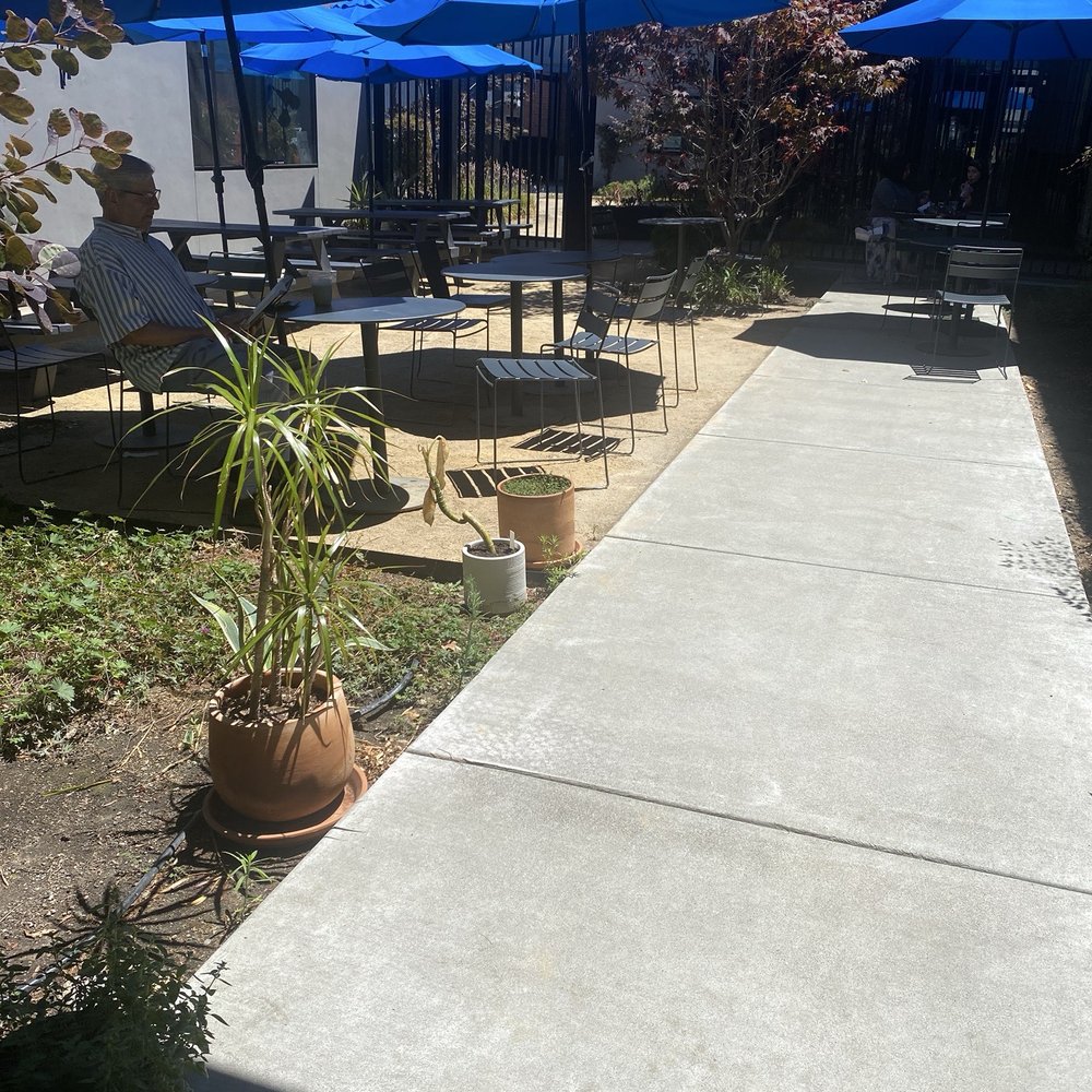Ones Cafe & Bakery - Patio seating - Bakeries Near Me - Alameda, California Ones Cafe & Bakery - Patio seating - Bakeries Near Me - Alameda, California