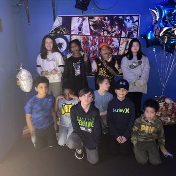 PLAYlive Nation - The birthday party VR area - Arcades Near Me - Puyallup, Washington PLAYlive Nation - The birthday party VR area - Arcades Near Me - Puyallup, Washington