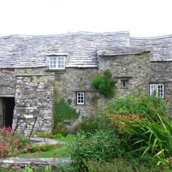 National Trust: Tintagel Old Post Office