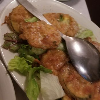 La Scarola - Fried zucchini cooked with rancid oil - Italian Near Me - Chicago, Illinois
